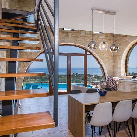 Villa Kourouni สตาโลส ภายนอก รูปภาพ