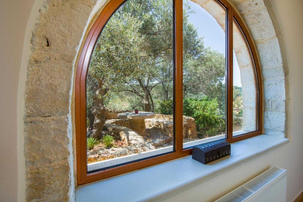 Villa Kourouni สตาโลส ภายนอก รูปภาพ