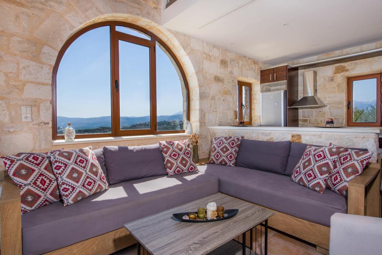 Villa Kourouni สตาโลส ภายนอก รูปภาพ