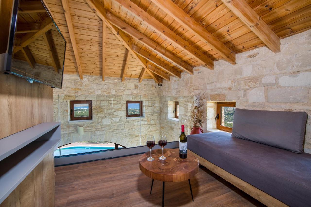 Villa Kourouni สตาโลส ภายนอก รูปภาพ