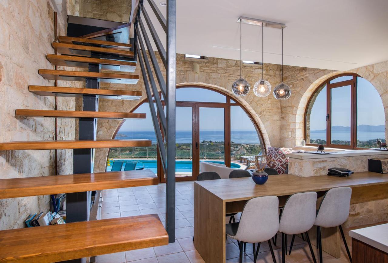Villa Kourouni สตาโลส ภายนอก รูปภาพ