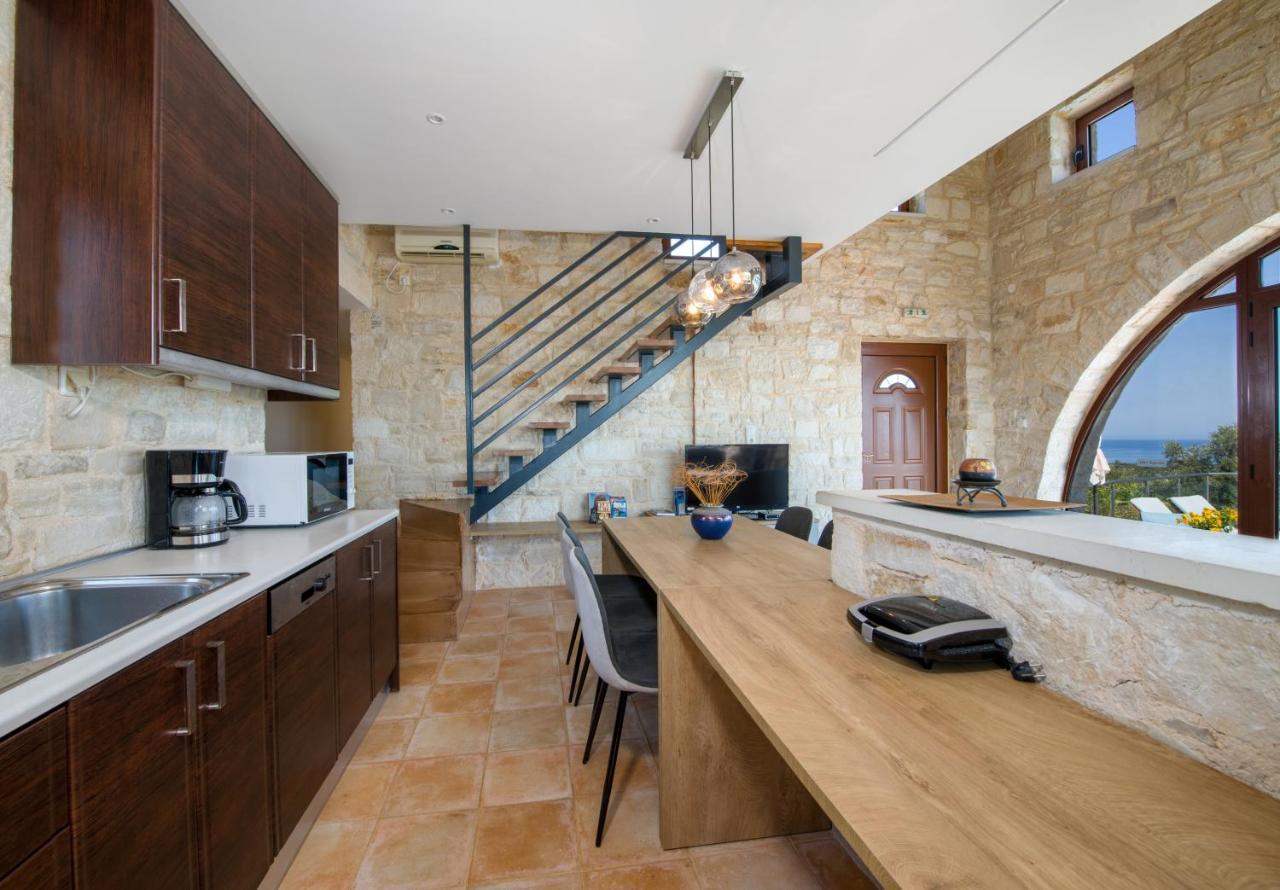 Villa Kourouni สตาโลส ภายนอก รูปภาพ