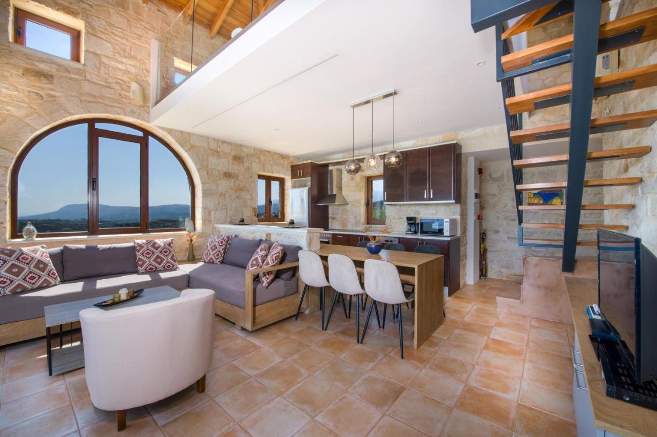 Villa Kourouni สตาโลส ภายนอก รูปภาพ