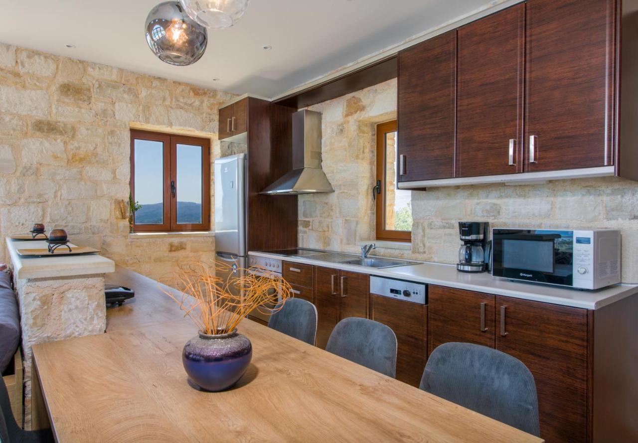 Villa Kourouni สตาโลส ภายนอก รูปภาพ